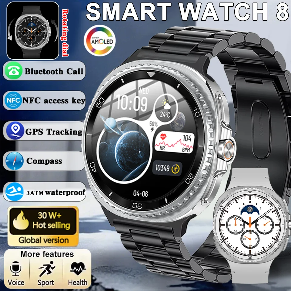 New 2025 Smart Watc… - image