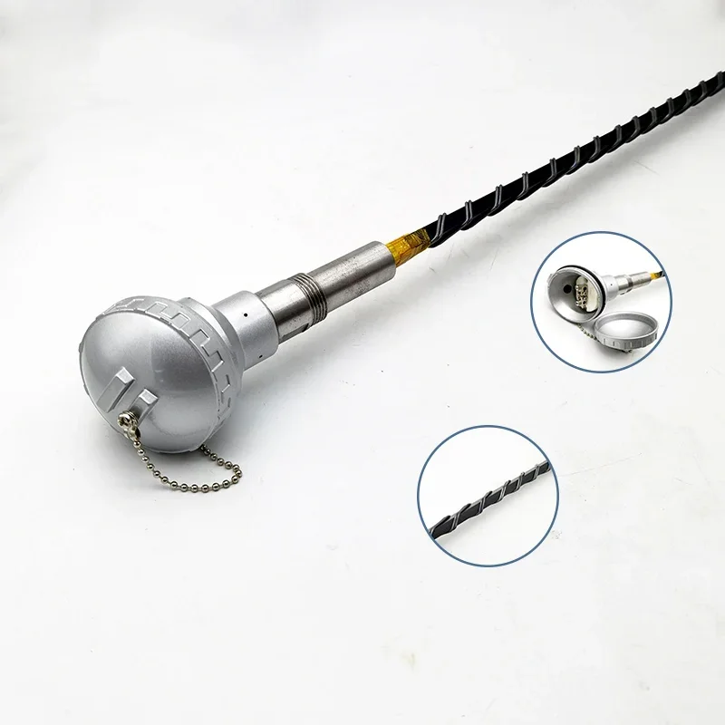 ملحقات الطباعة والصباغة مسبار إطفاء الحريق قضيب منصهر الطباعة والصباغة غطاء محرك السيارة مسبار إطفاء الحريق #2