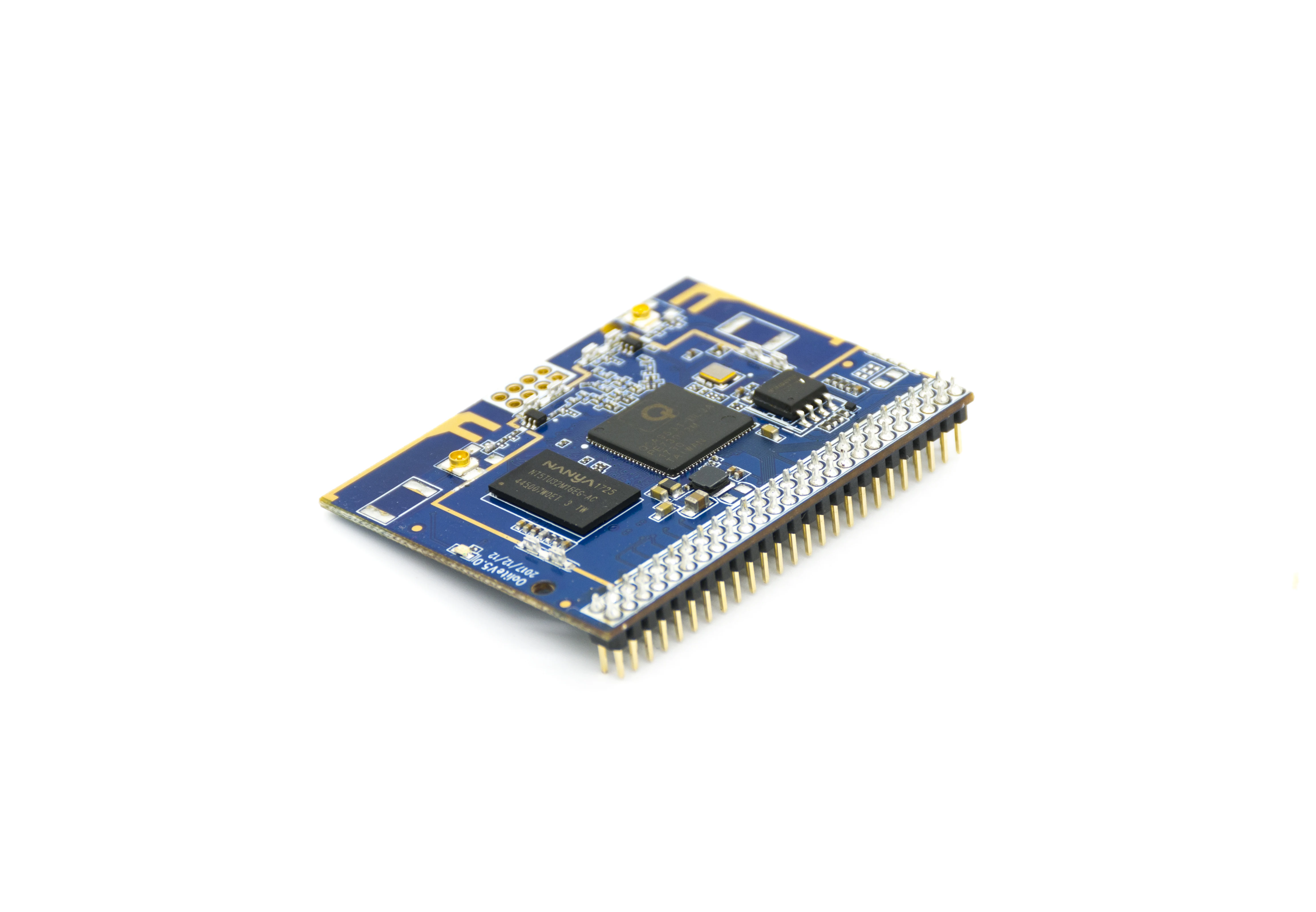 Placa de desenvolvimento de módulo wifi de controle sem fio de 300Mbps com módulo wifi Oolite V5.0