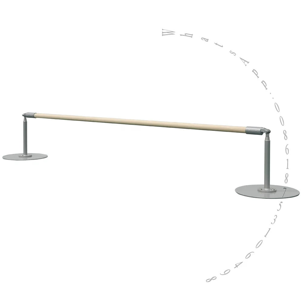 

Gymnastics Equipment Low HORIZONTAL BAR SUPPORT for Training