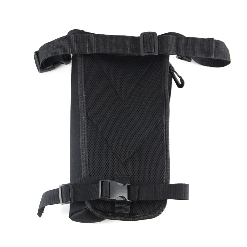 Fishing Poles Bag Oxford cloth Waist Leg Bag Fishing Rod Holder Fishing Tools Storage Case Multifunctional Storage Bag