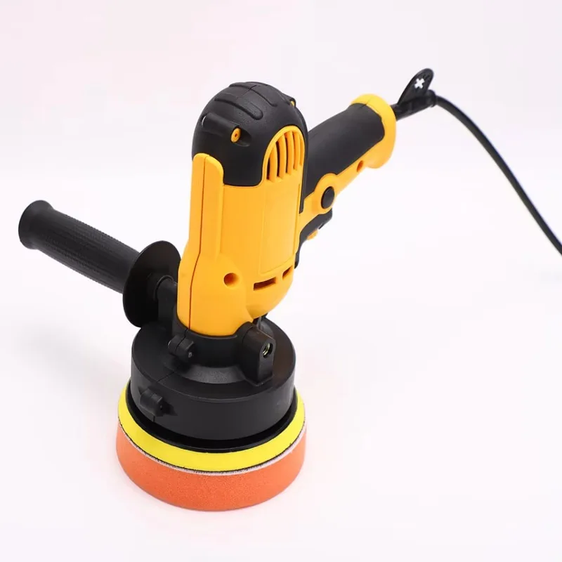 Power Tools Factory Car Polisher 125mm Polisher CE Certification 700W Car Polishing Machine Car Tool