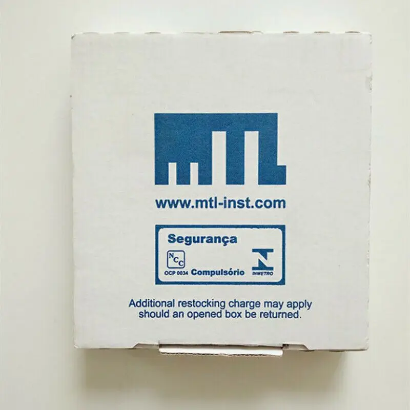 1PC New MTL MTL-5575 Isolated safety barrier