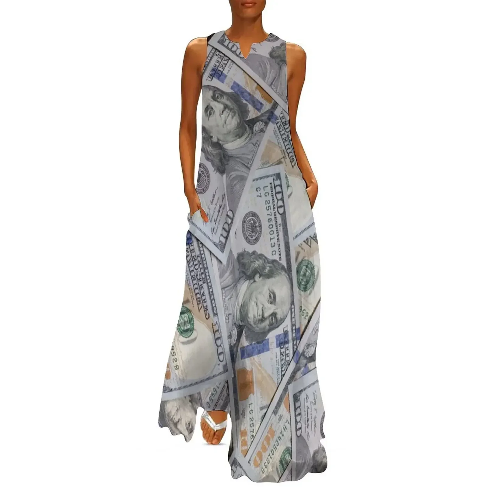 

High Rollin' Long Dress Evening dresses Long dresses women evening dress clothes Dress