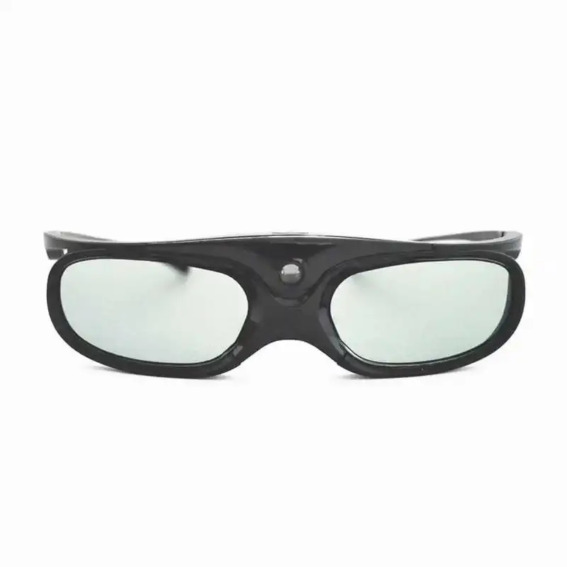 Active Shutter Rechargeable 3D Glasses Support 96HZ/120HZ/144HZ For XGIMI Z4X Z5 H1 JmGo G1 G3 X1 BenQ Acer & DLP LINK