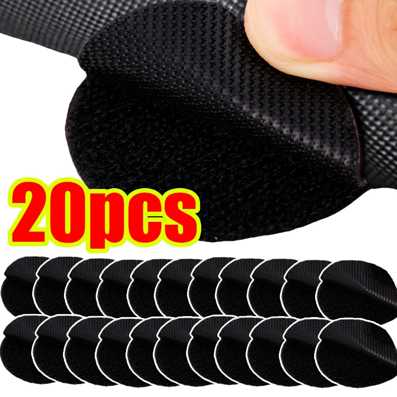 Car Foot Mat Invisible Double-sided Adhesive Non-slip Fixed Stickers Universal Floor Mat Sticker Multifunctional Fixing Tape