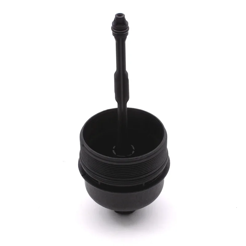 Car Oil Filter Cover For hyundai Veracruz Genesis For Kia Sorento Borrego Mohave Carnival 263503C300 26350-3C300 V6-3.8L