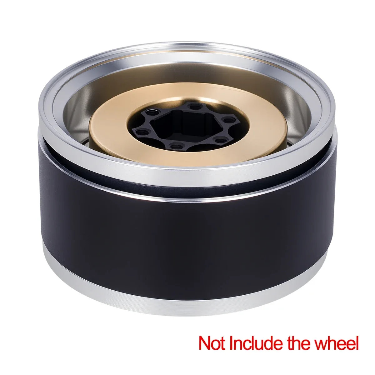 ตุ้มน้ำหนักถ่วงภายในทองเหลืองหนัก 62 กรัม สำหรับ Axial SCX10 90046 TRX4 รถบังคับวิทยุขนาด 1/10 ล้อขนาด 1.9 2.2 นิ้ว อะไหล่