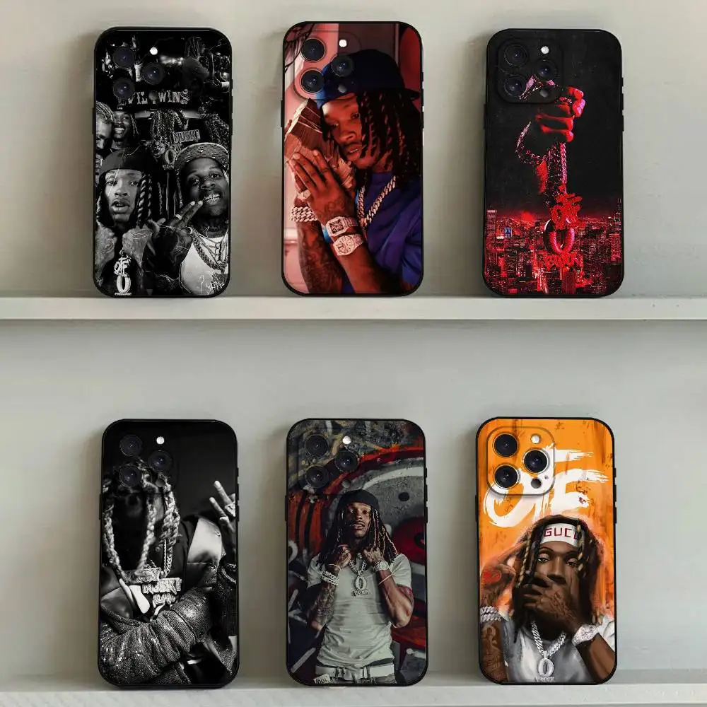 Rapper K-King V-Von… - image