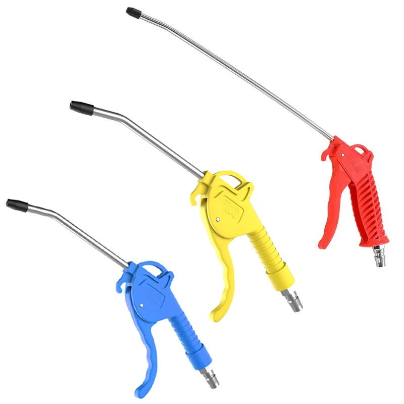 

Pu Compressor Hose 8*5mm Telescopic Hose High Pressure Cleaning Spray Gun Air Duster Blow Spring Tube Pipe