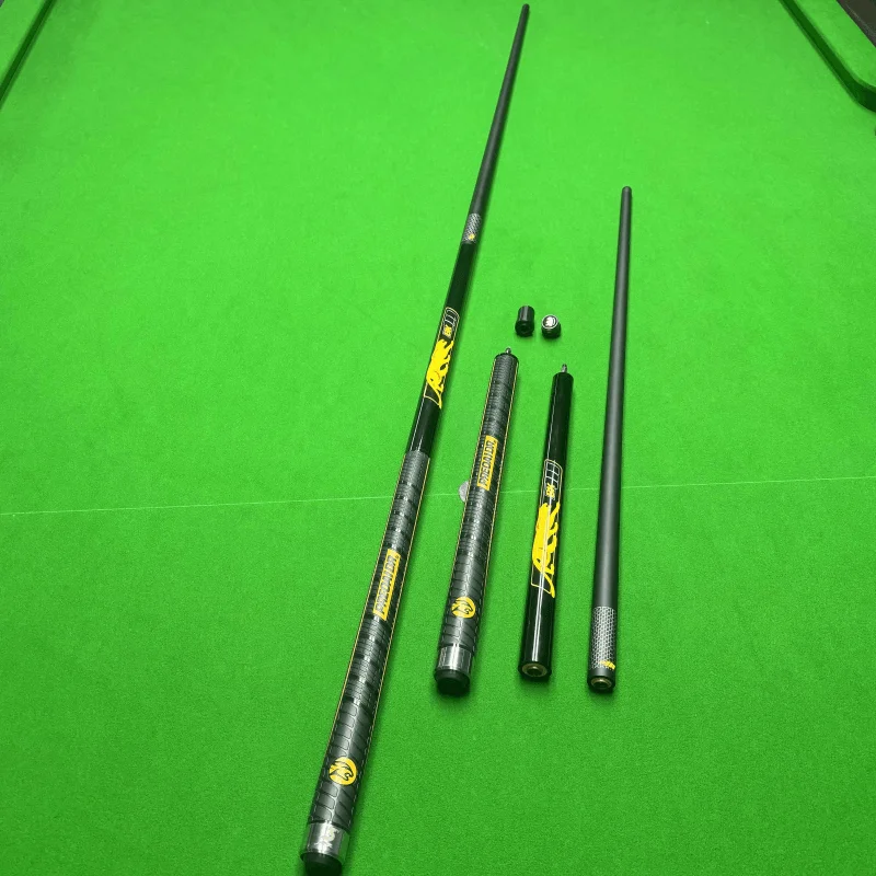 Billiards Club Black Technology 3-in-1 Rush Jump Integrated Tee Jump Club Fried Three-section Billiards
