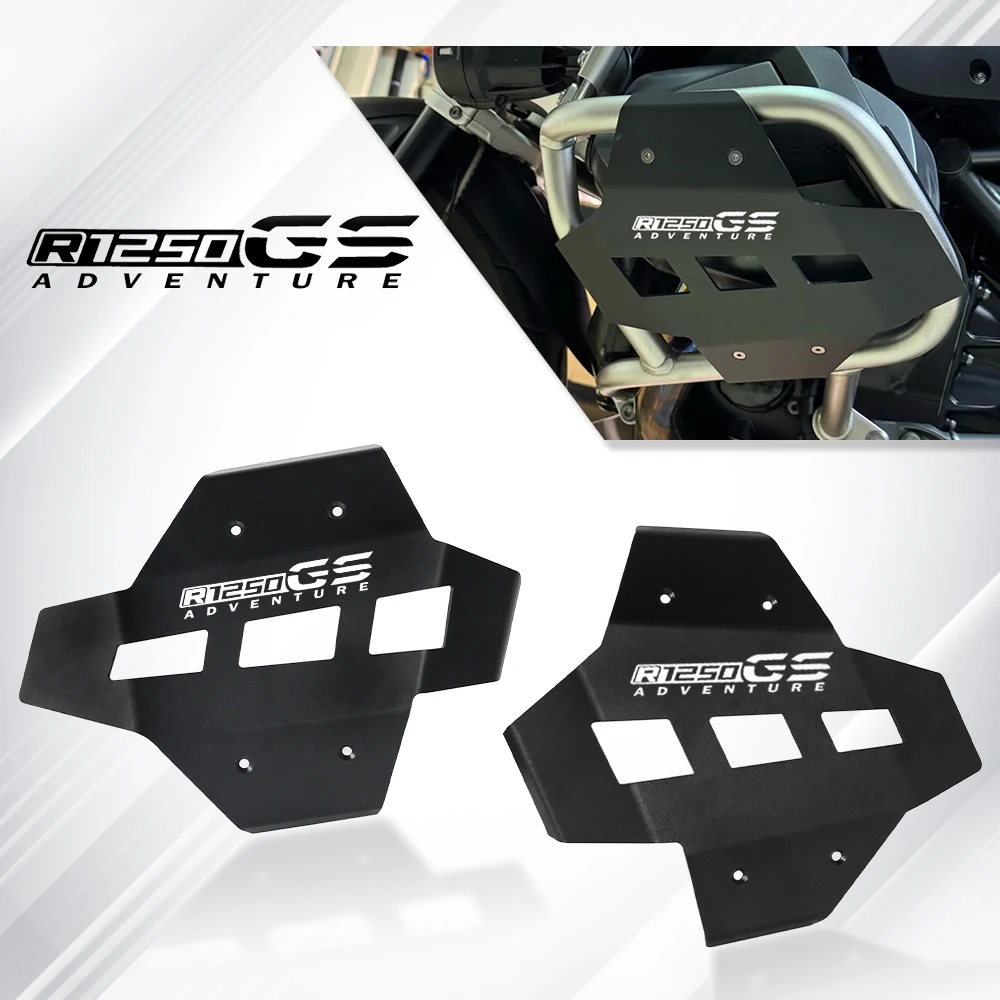 

R1250GS Engine Cylinder Head Valve Cover Guard Crash Bars Decoration Protector For BMW R 1250 GS 1250GS ADV R1250 GS Adventure