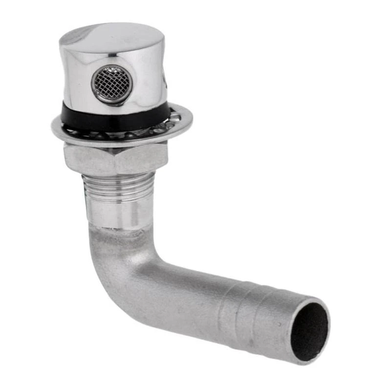 

Сапун топливных баков из нержавеющей стали для 5/8-дюймовых шлангов, вентиляционное отверстие бензобаков для лодок, морской для