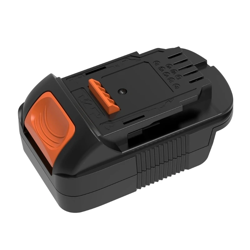 Akku-Dock-Adapter für Werkzeuggebrauch mit Griffgehäuse für DEW20V-Konvertierung Y4QF – Detail 10