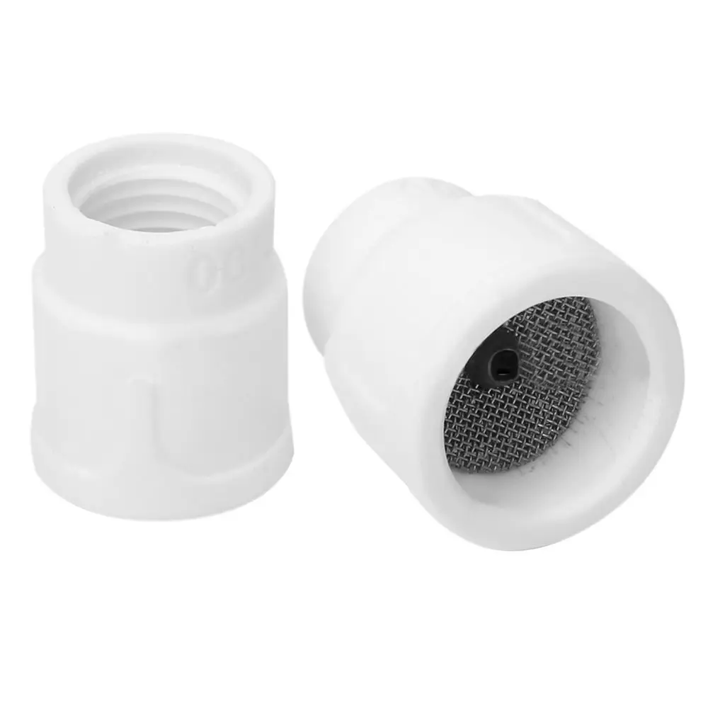 10/12# White Ceramic Nozzle Alumina Cup For WP9/20/17/18/26 Tig Welding Torch Ceramic White TIG Welding Cup