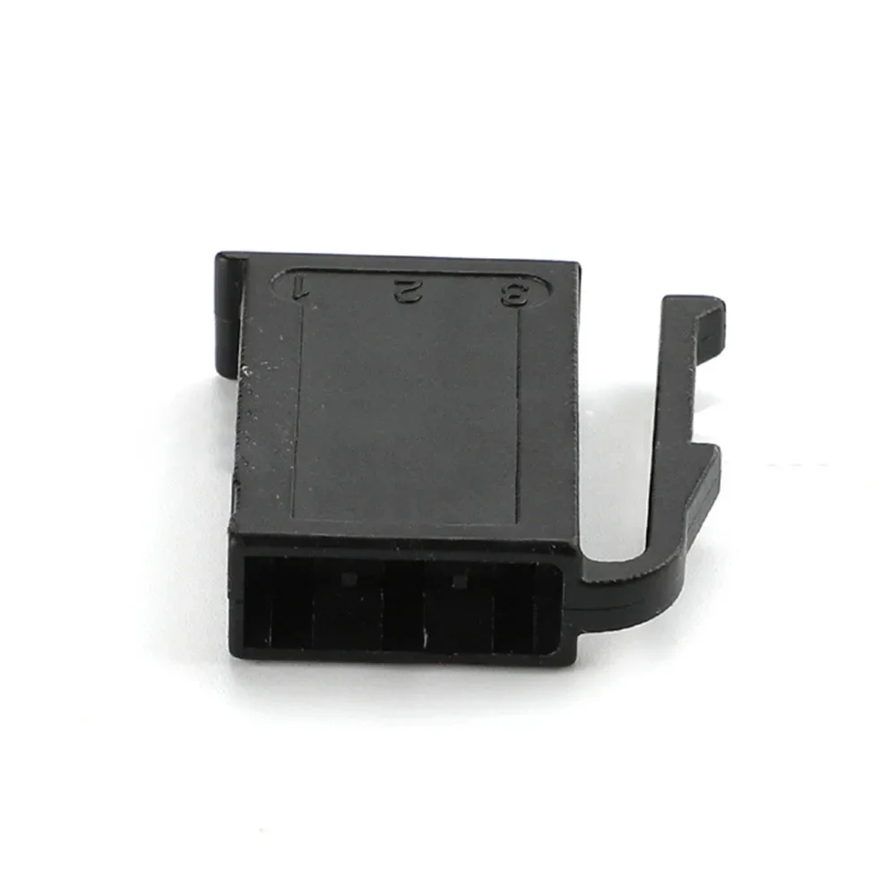 

5/10/20/50/100 комплектов, 3-контактный автоматический пластиковый корпус, электрическая вилка 191 906 231B 2,8 мм, кабельный разъем жгута проводов 191906231 Б 1