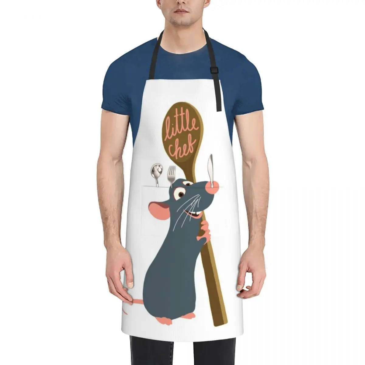 

Remy the Little Chef Apron Household Items Kitchen Kitchen And Household Goods cookings for women Apron