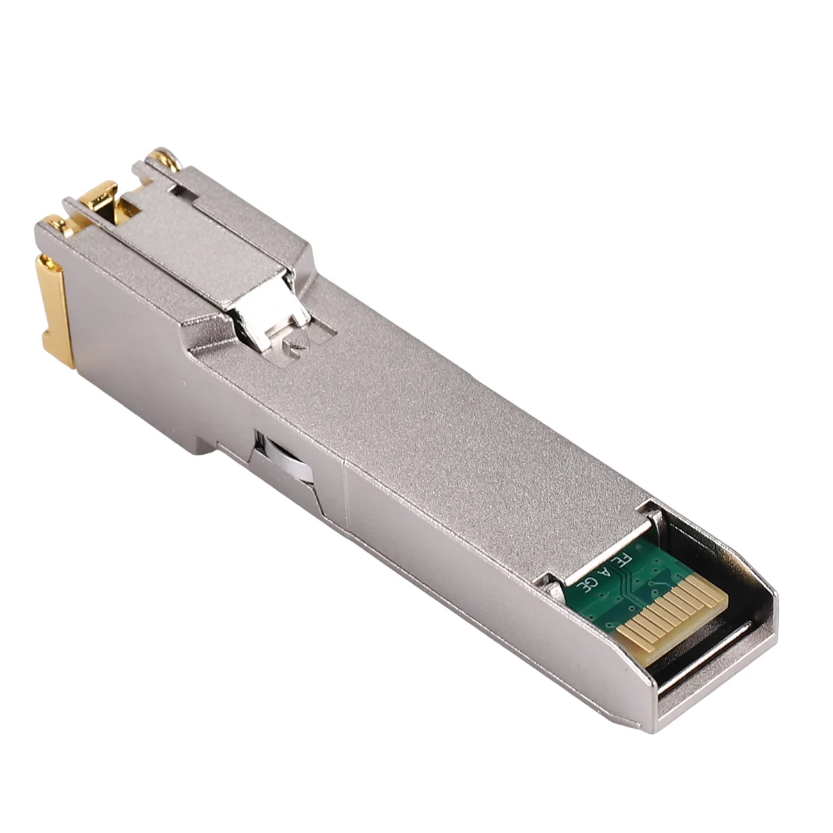 

Качество! Модуль SFP, коммутатор RJ45, разъем Gbic 10/100/1000, медь SFP, RJ45, модуль SFP, порт Gigabit Ethernet, 1 шт.
