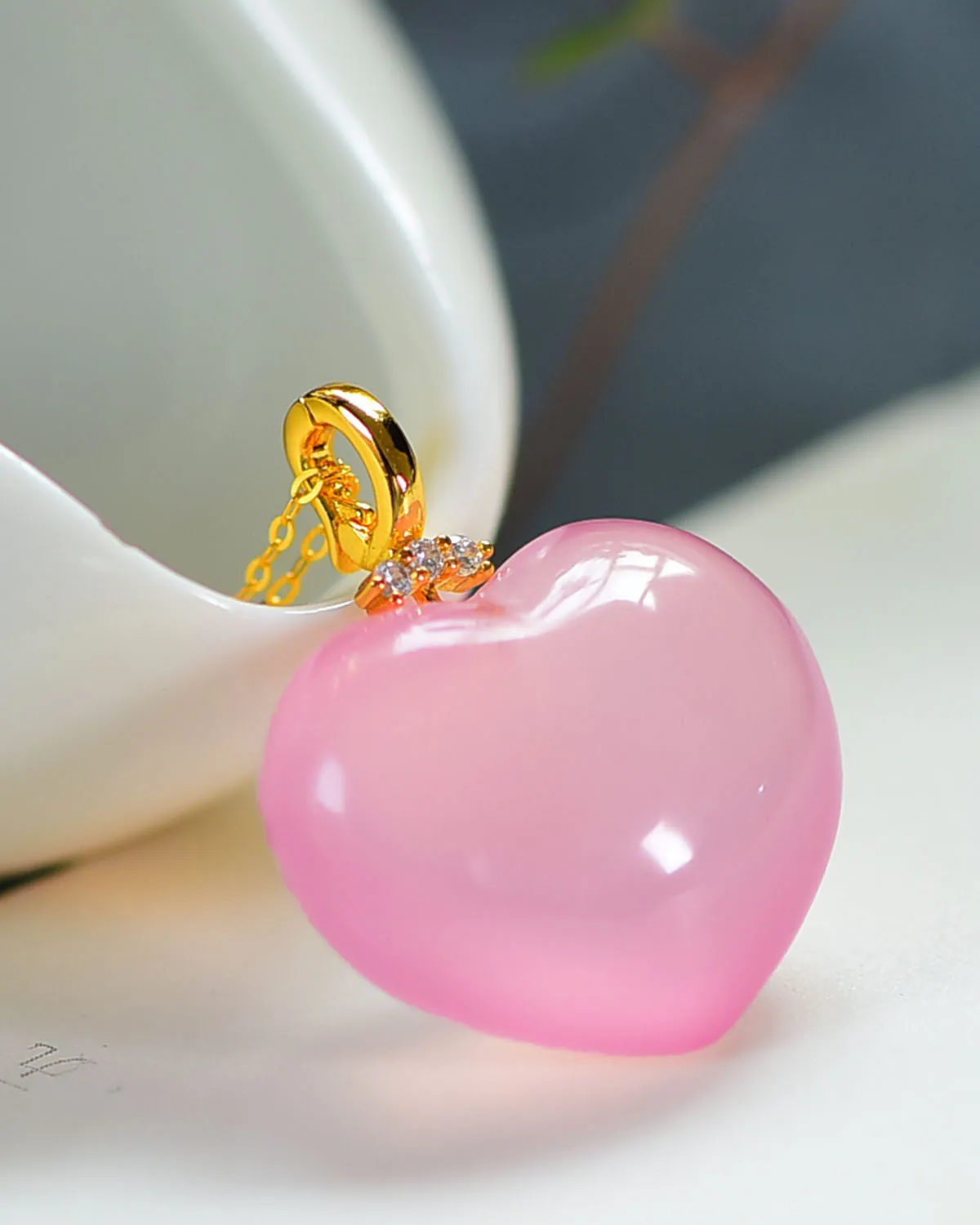 Natural Rose Quartz…