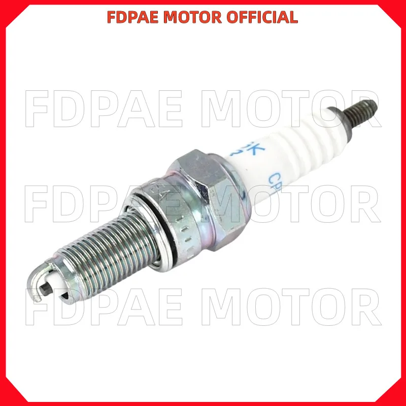 Ngk Spark Plug for Wuyang Honda (cg125) Wh125-3-10-19-19a-19b/wy125-r