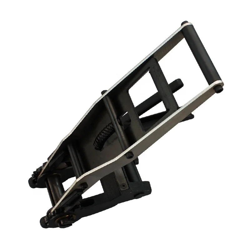 

Специальный сверхмощный ленточный пресс 50 мм с черной отделкой