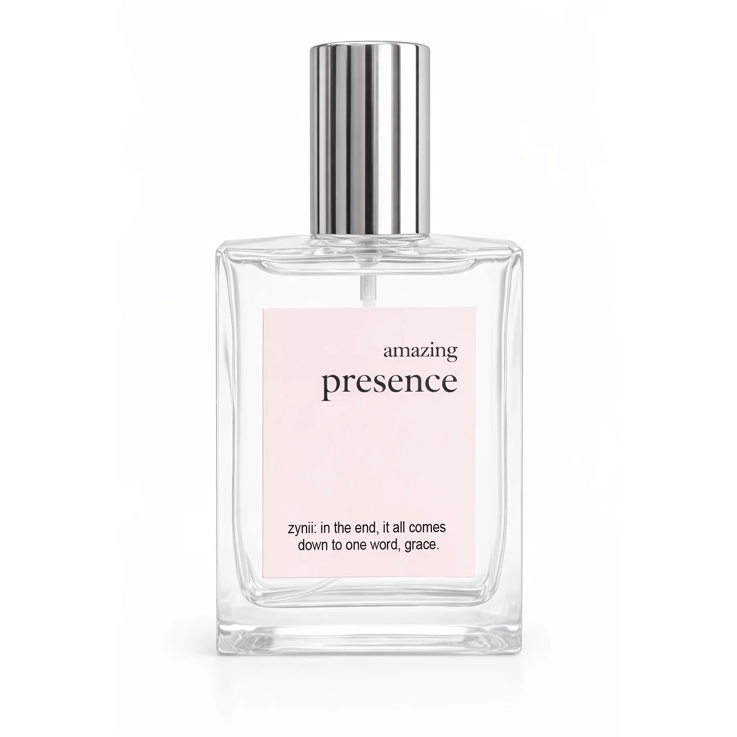 

Amazing Grace Eau De Parfum Intense | Fruity & Floral Women'S Perfume with Notes of Juicy Berries, Rose Absolute & Musk | Long Lasting Fragrance, Suitable for Daily Use, Dates, Parties, And Travels, Gift for Both Day And Night, Absolutely Beautiful