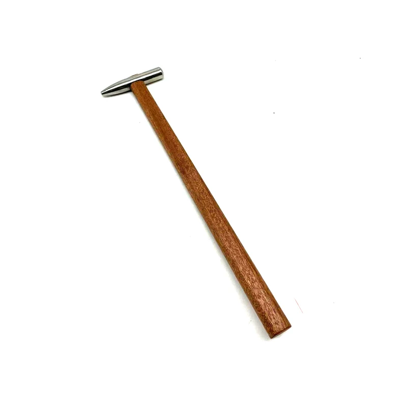 Stainless Steel Tips Wooden Hammer Tap Down Tools Tips for Dent Removal Car Body Car Part