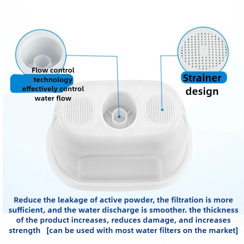 Water Filters Water Purifier Filter Element Water Purifier Filter Element Kitchen Activated Carbon Filter Element Descaling