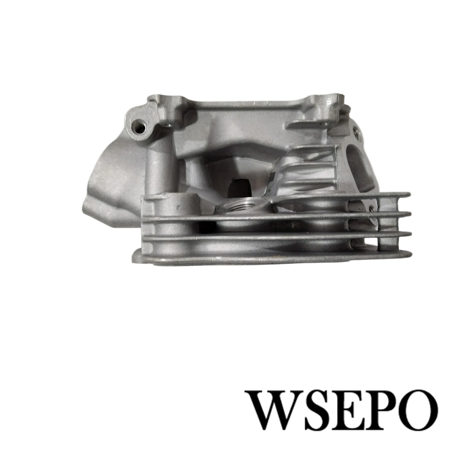 Imagem -05 - Grande Atualização de Deslocamento tipo Cabeça do Cilindro Hemi para 225 230 240 Clone Motor a Gasolina Aplicado para Bomba de Água Gerador Tiller