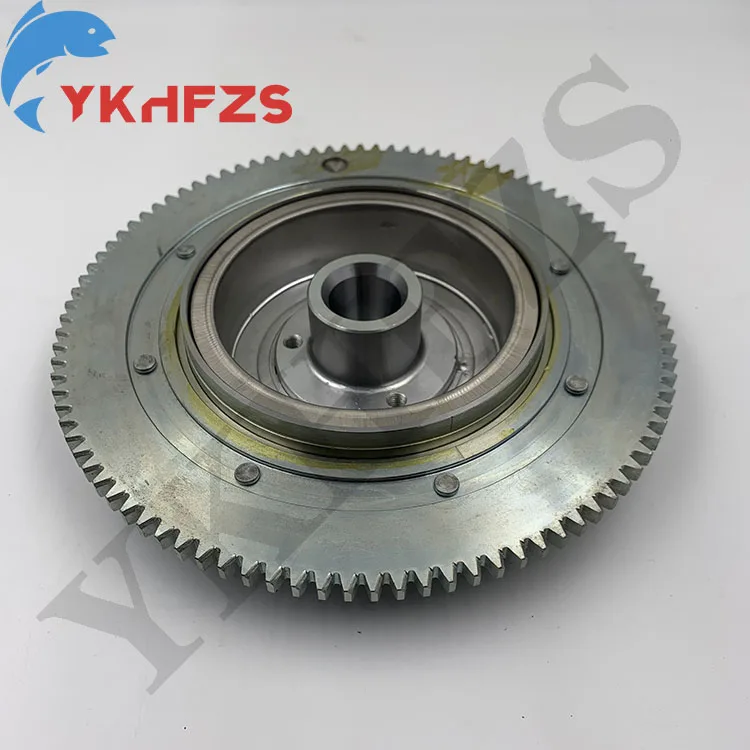 6K5-85550-A0-00 Outboard Rotor Assy for yamaha outboard 2 stroke 50HP 60HP 70HP 6K5-85550 6K5-85550-A0 boat motor