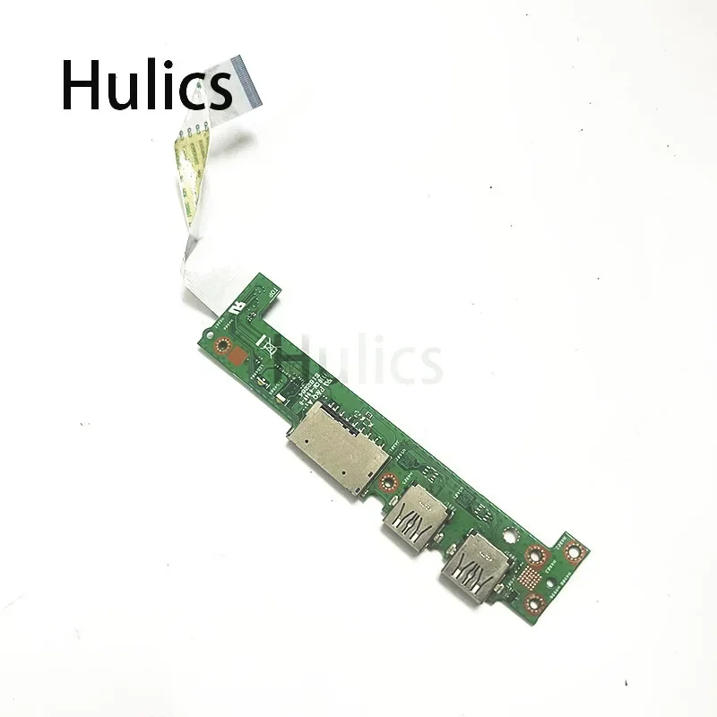 Hulics Used X411UA For ASUS X411U X411 X411UF X411UN  Laptop USB Board