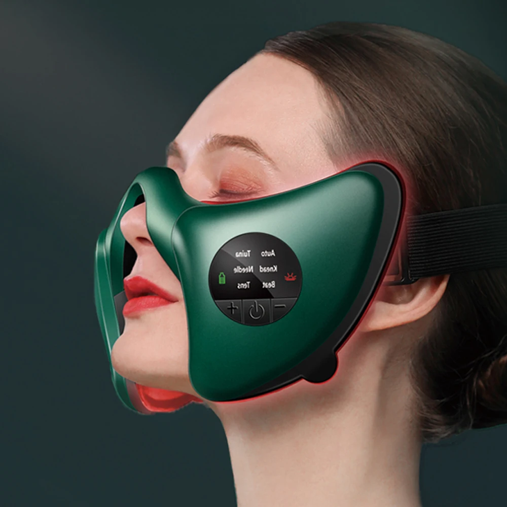 V-Face Head Massager Targeted Scalp Relief Machine