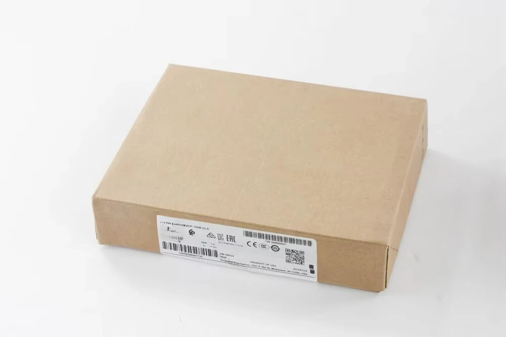 Modulo Ethernet ControlLogix muslimex C-Surplus sigillato