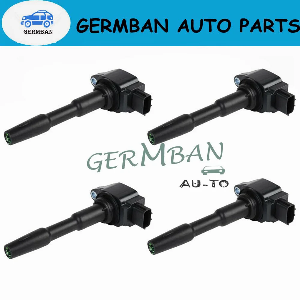 

22448-00Q0F 22433-2428R Ignition Coil for Renault Clio 2013-2018 (1.2L Turbo) , 281 906 00 00