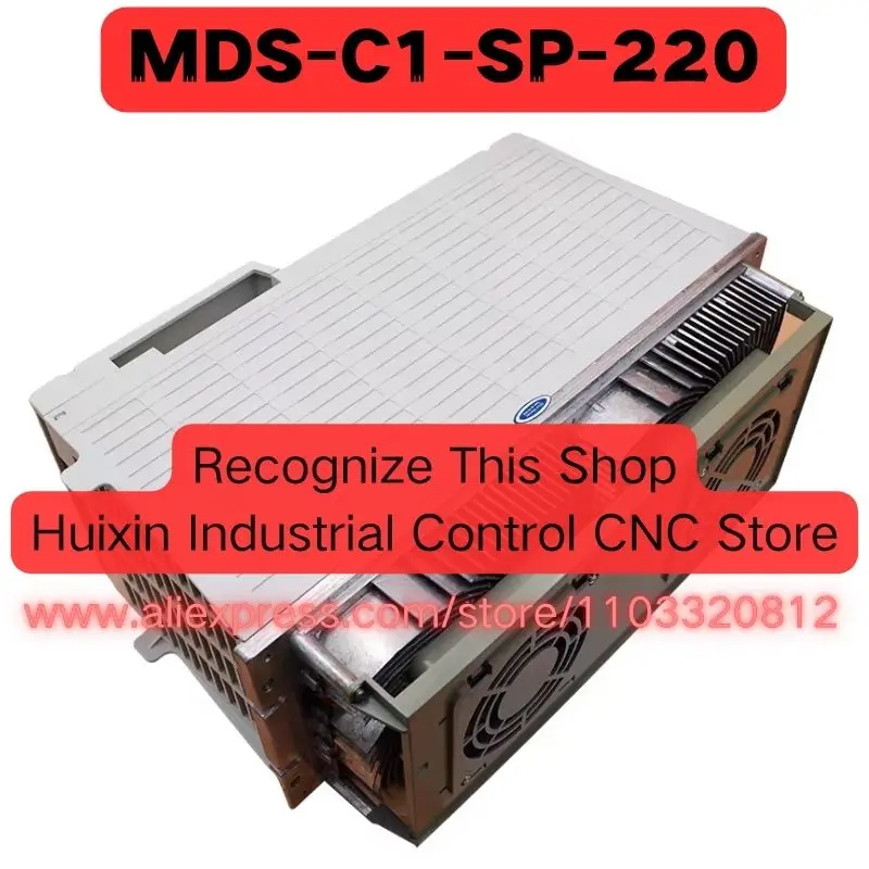 MDS-C1-SP-220 Used Function Intact Expedited Delivery