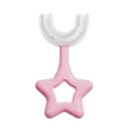 estrella rosa (2-6 años)