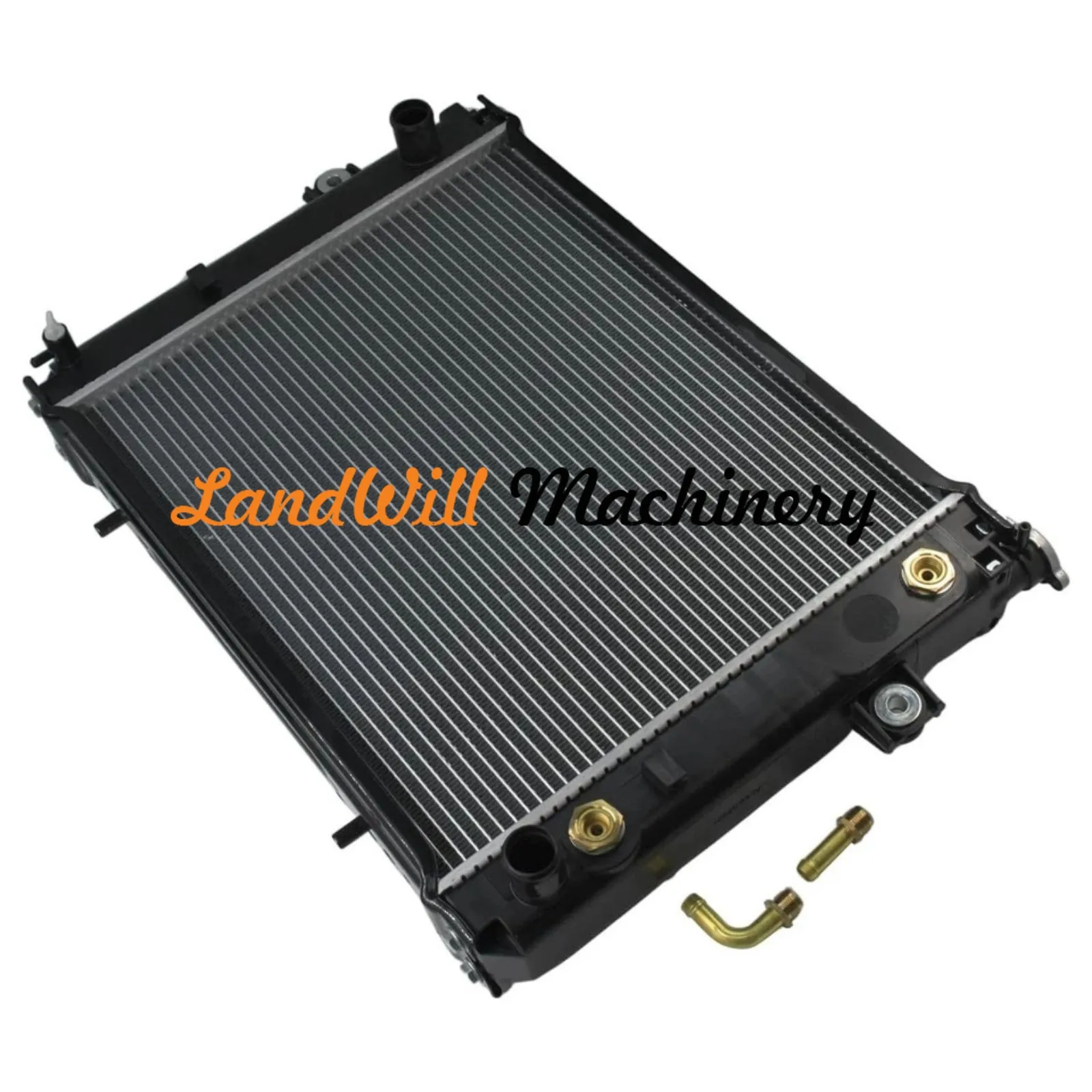 Radiator 16410-23610-71 164102361071 For Toyota Forklift 6FD20/25 ATM Engine 2Z