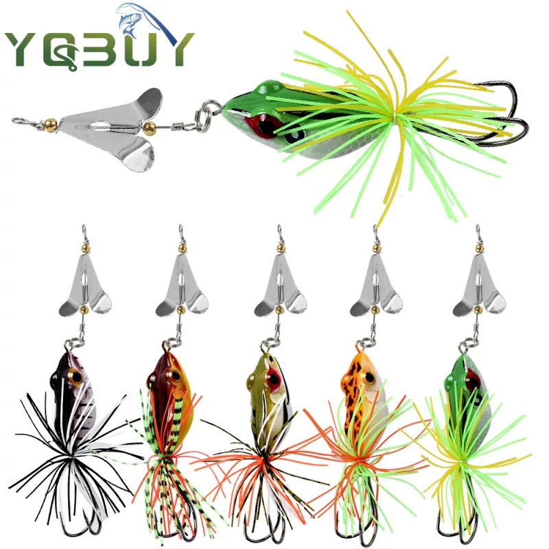 التايلاندية نمط الدورية الترتر تعديل الضفدع الصلب باس رأس الأفعى الأسماك الخاصة قتل المياه العائمة طويلة الصب الرعد الضفدع ثعبان