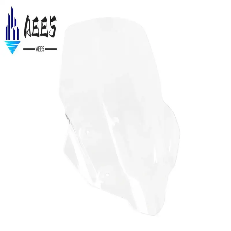 

AEE5-Motorcycle Accessories Windscreen Windshield Wind Deflector For Honda XL750 XL 750 TRANSALP 2023 2024