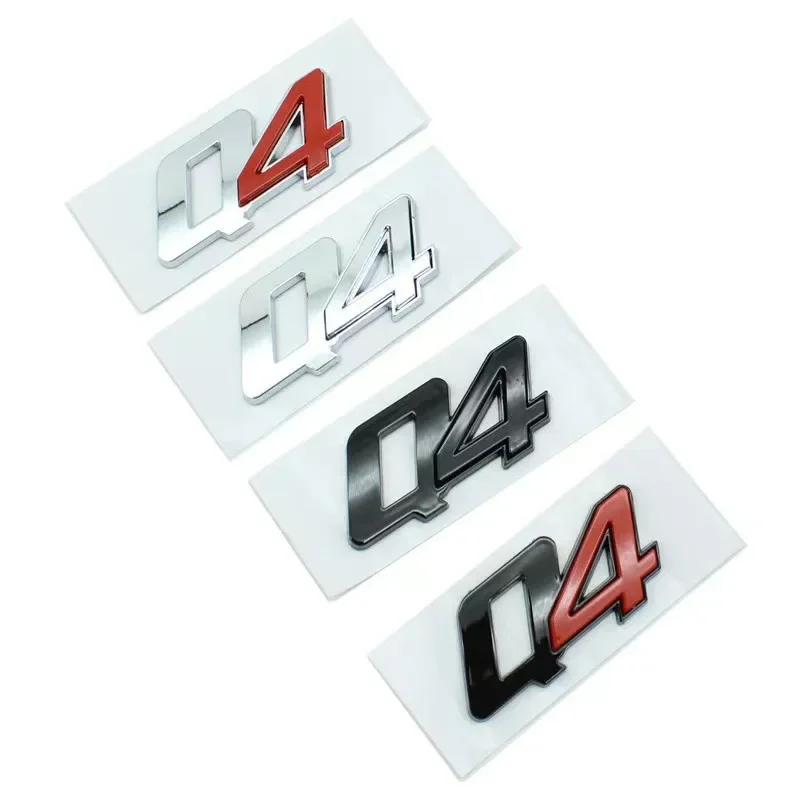 3D Metal Chrome Bla…