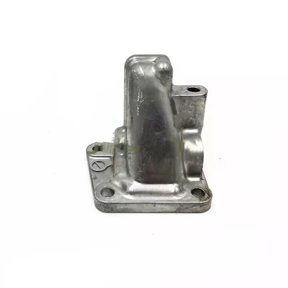 1G924-73010 For Kubota KX155 161 165 Thermostat Seat V2403 Engine Thermostat Upper Cover Lower Cover Excavator Parts