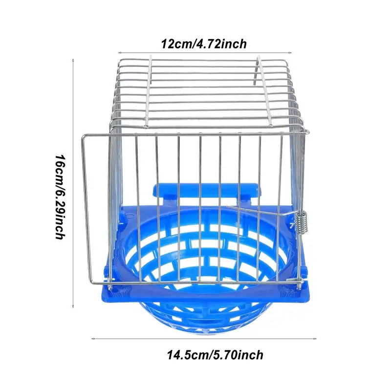 Bird Hatching Nest Canary Cage Breeding Nest Parrot Shelter Pigeons Nest Bowl Parrot Breeding Nest Small Birds Nesting Bowl Bird