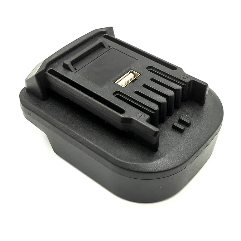 Adapter for WORX 20V 4pin battery convert to 5pin battery USB Port Charger share Battery converter Tool use (Not 6pin WA series)