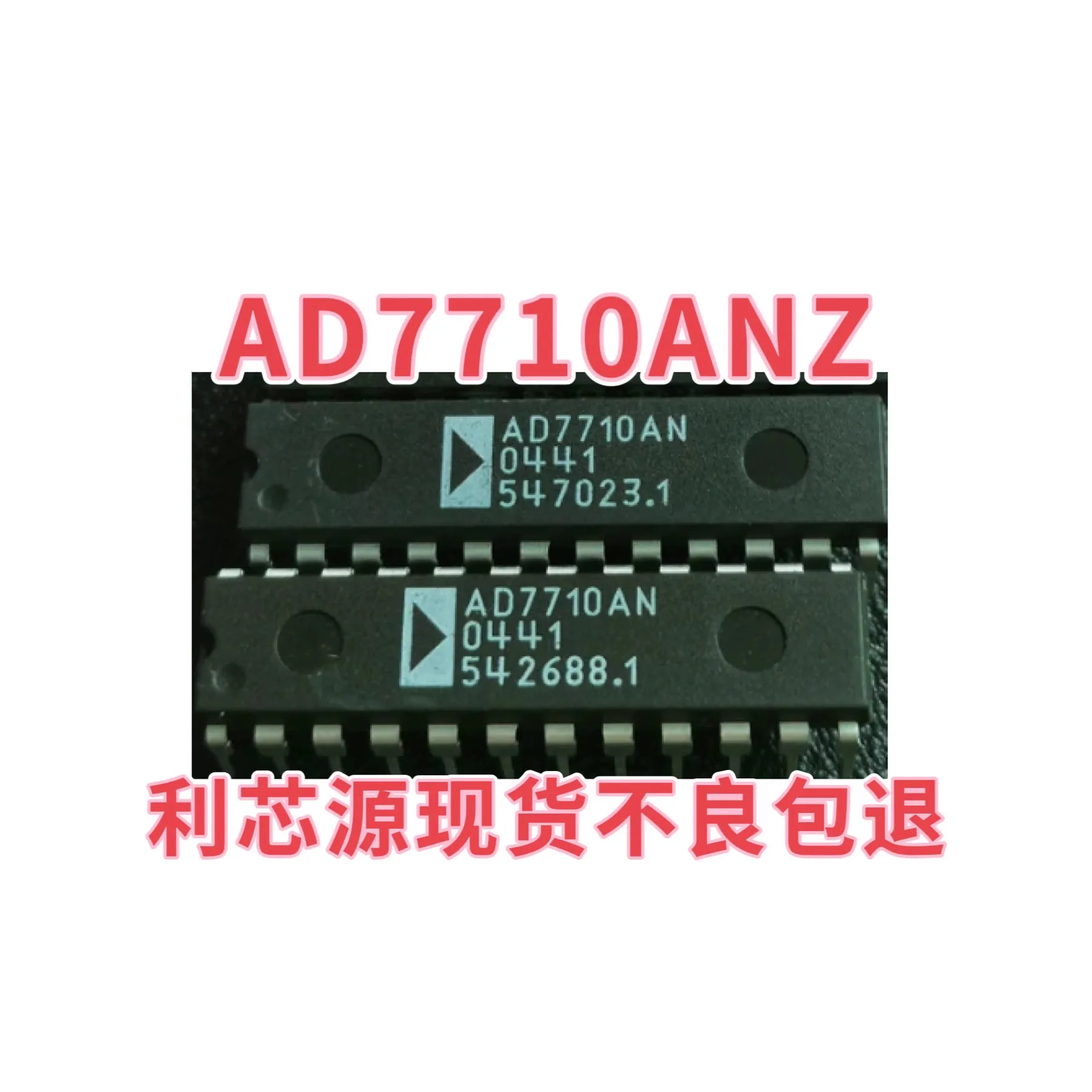 AD7710ANZ AD7710AN Analog to Digital Converter Direct Insert DIP-24 Imported Spot Quality Assurance