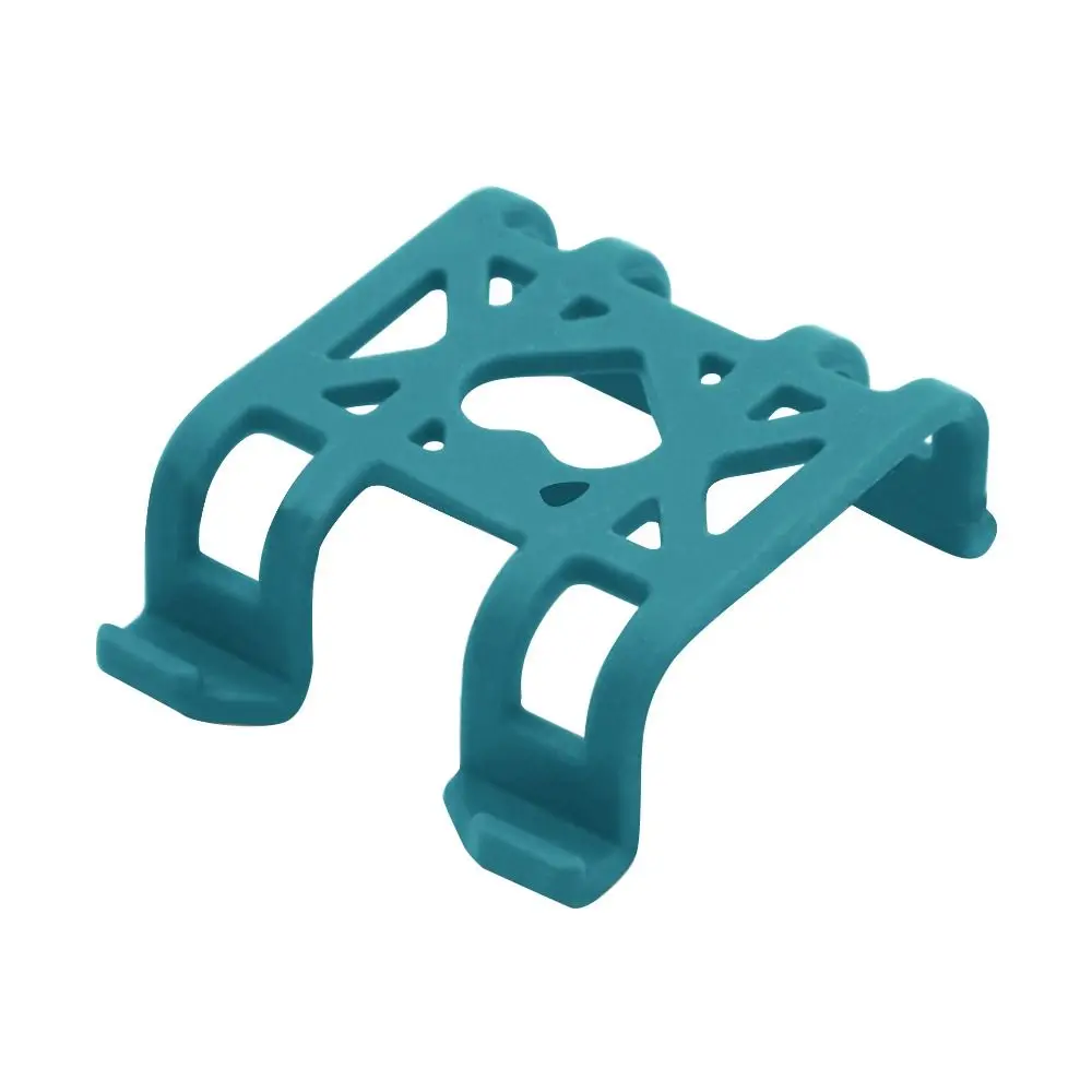 Mini Pet Tracker Silicone Clip Easy to Install Anti-slip Pet Positioner Fixing Clips for For Pet GPS TK911SA