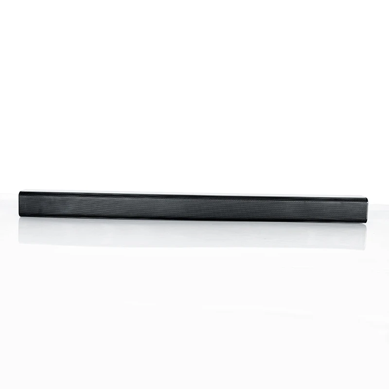 

built in battery 36 inches portable wireless soundbar home theater speaker