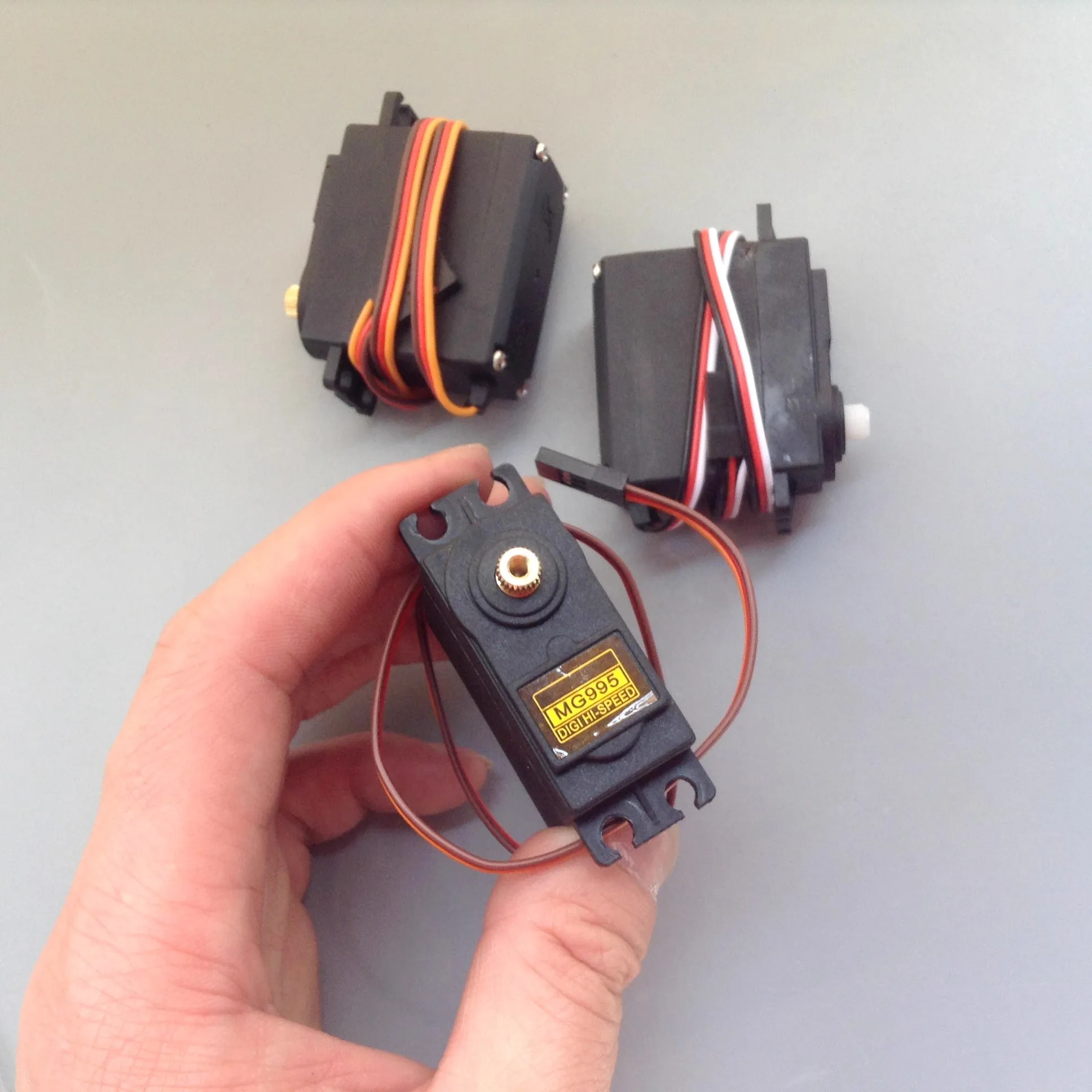 3003 MG995 MG996R Servo Large Torque Remote Control Car RC Model Boat DIY Robot