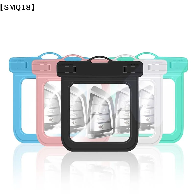 Durable 30M Underwater Waterproof Bag IPX8 Protection Mini Card Wallet TPU Small Items Dry Bag For Keys Wallet【SMQ】