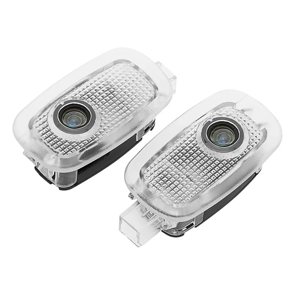 2PCS LED Auto Tür Projektor Licht Für Mercedes Benz S-Klasse Coupe C216 2006-2013 W221 2005-2013 Vito/V-Klasse W447 Zubehör
