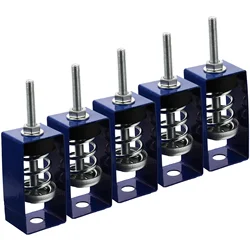 Spring Shock Absorber Ceiling Vibration Isolator Damping Hanger for Office Bedroom Mount Sprung